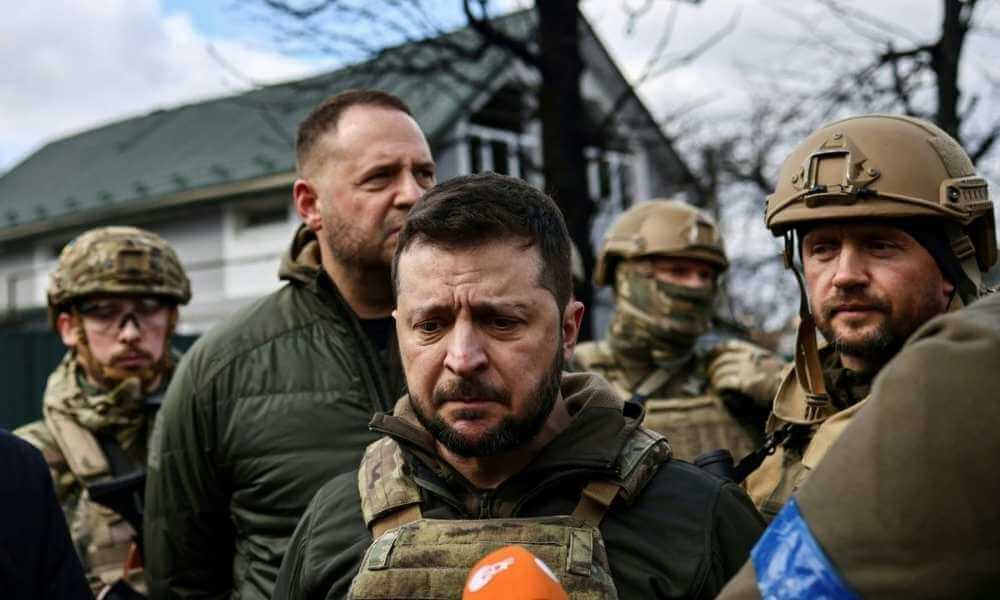 Zelenskyy warns of 'particularly cruel' Russian attack as Ukraine prepares for Independence Day - Forexsail